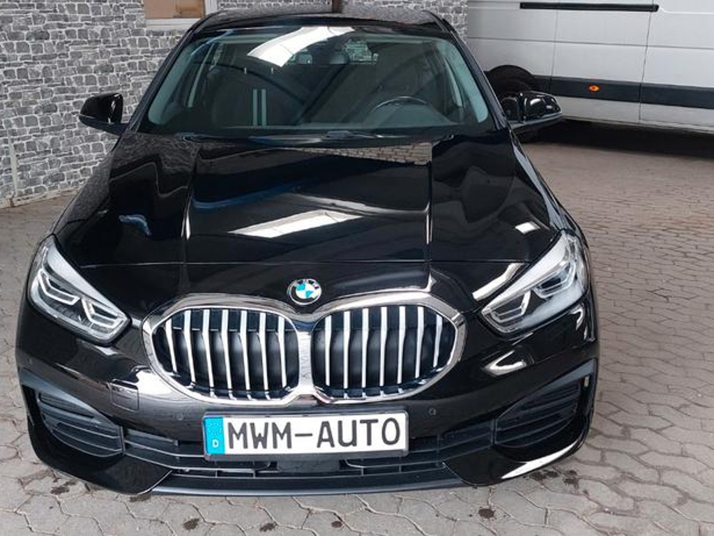 BMW 1 Serie
