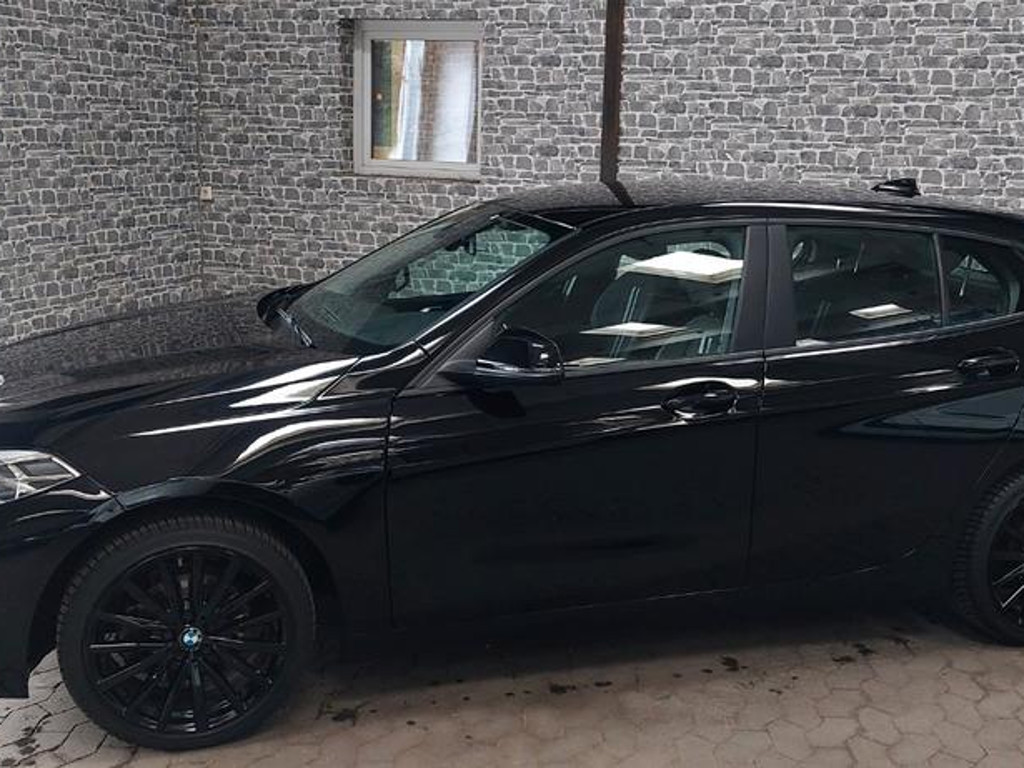 BMW 1 Serie