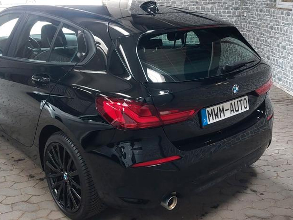 BMW 1 Serie