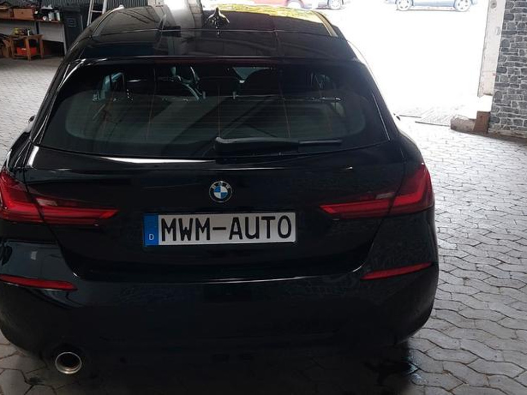 BMW 1 Serie