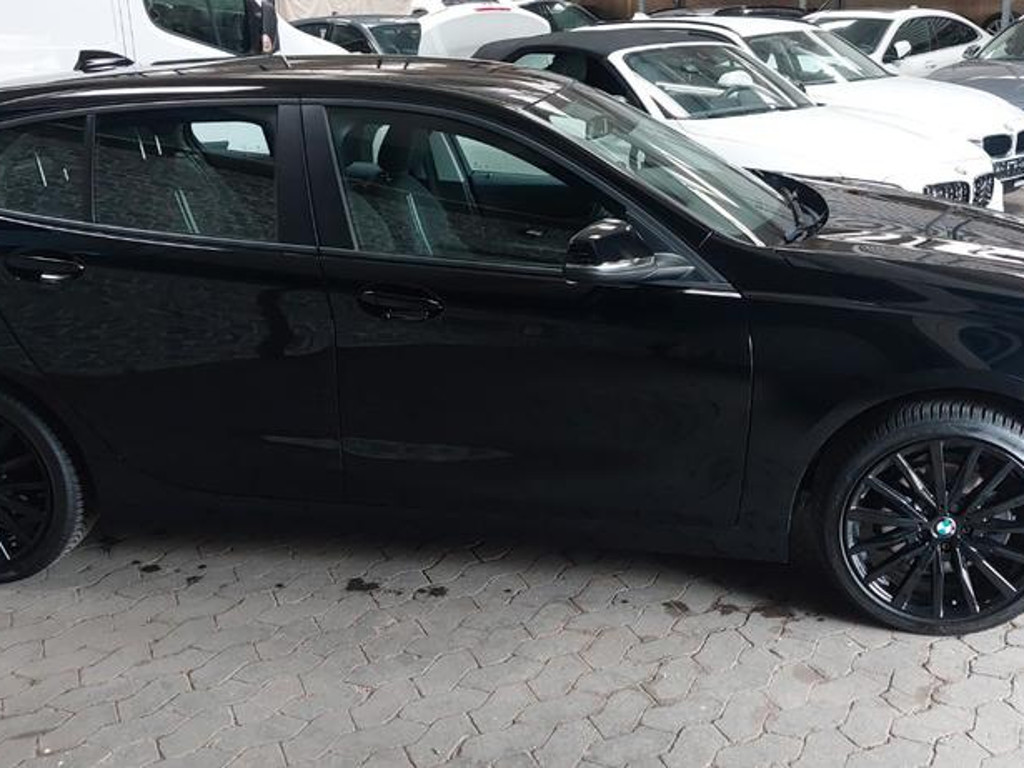 BMW 1 Serie