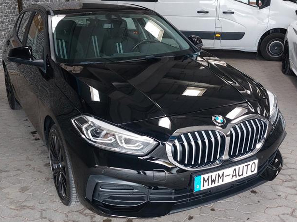 BMW 1 Serie