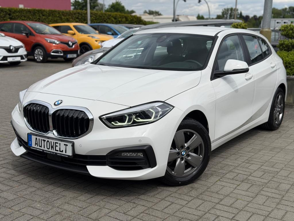 BMW 1 Serie 118 Advantage pakket Sedan 118i
