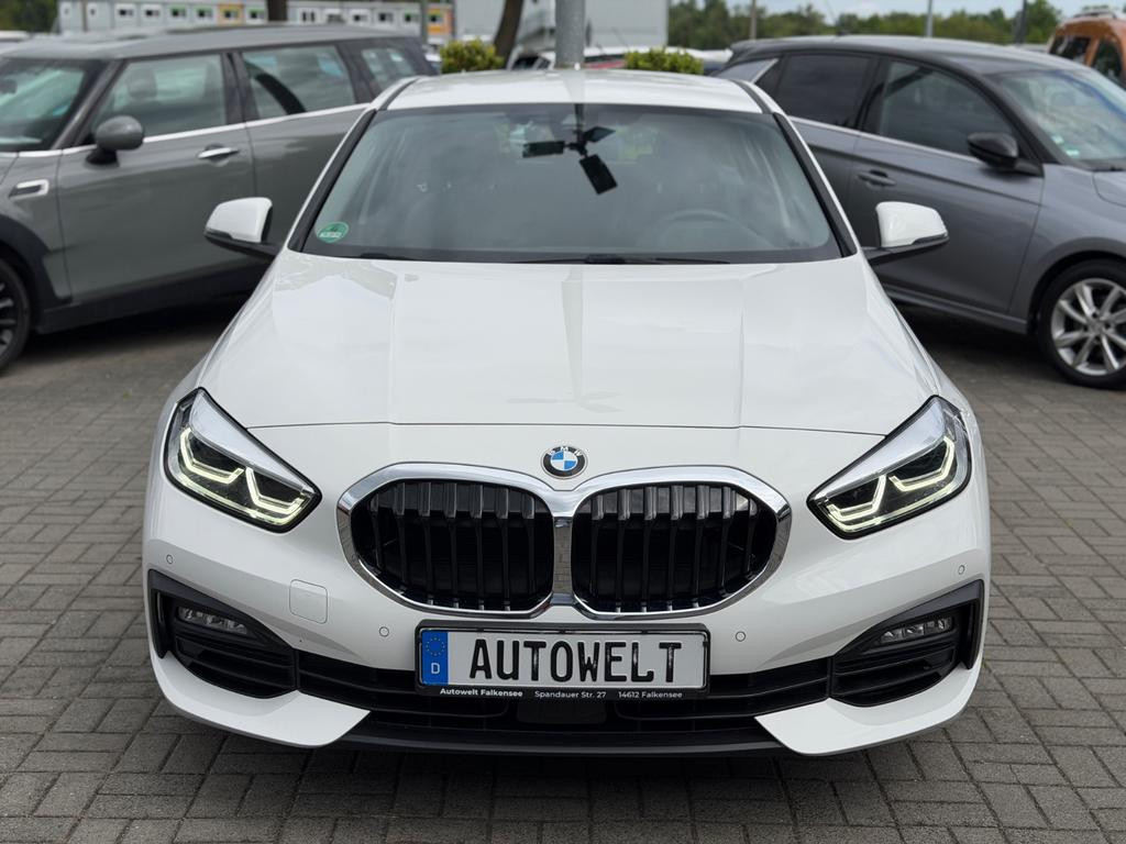 BMW 1 Serie