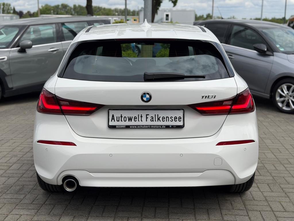 BMW 1 Serie
