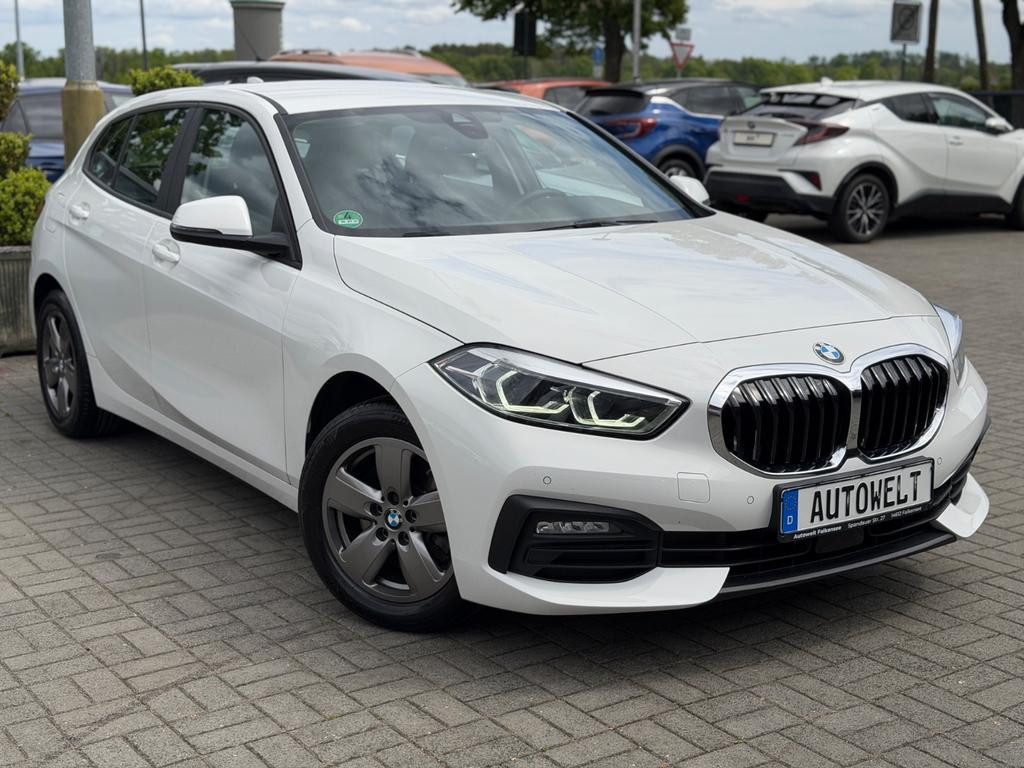 BMW 1 Serie