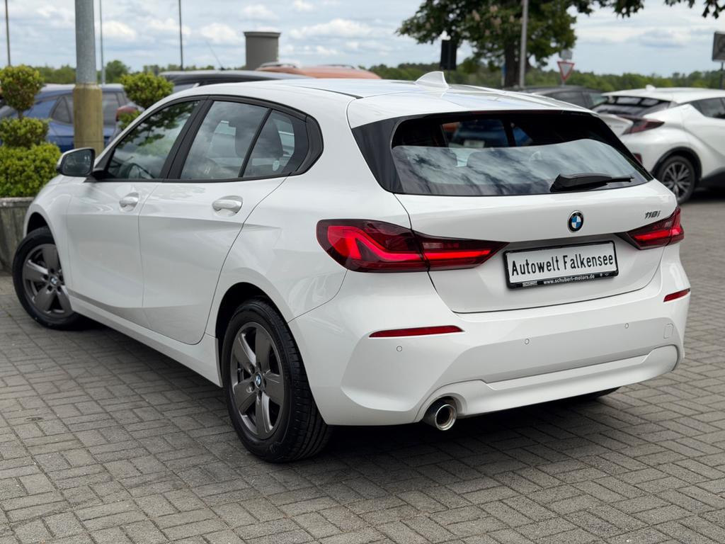 BMW 1 Serie