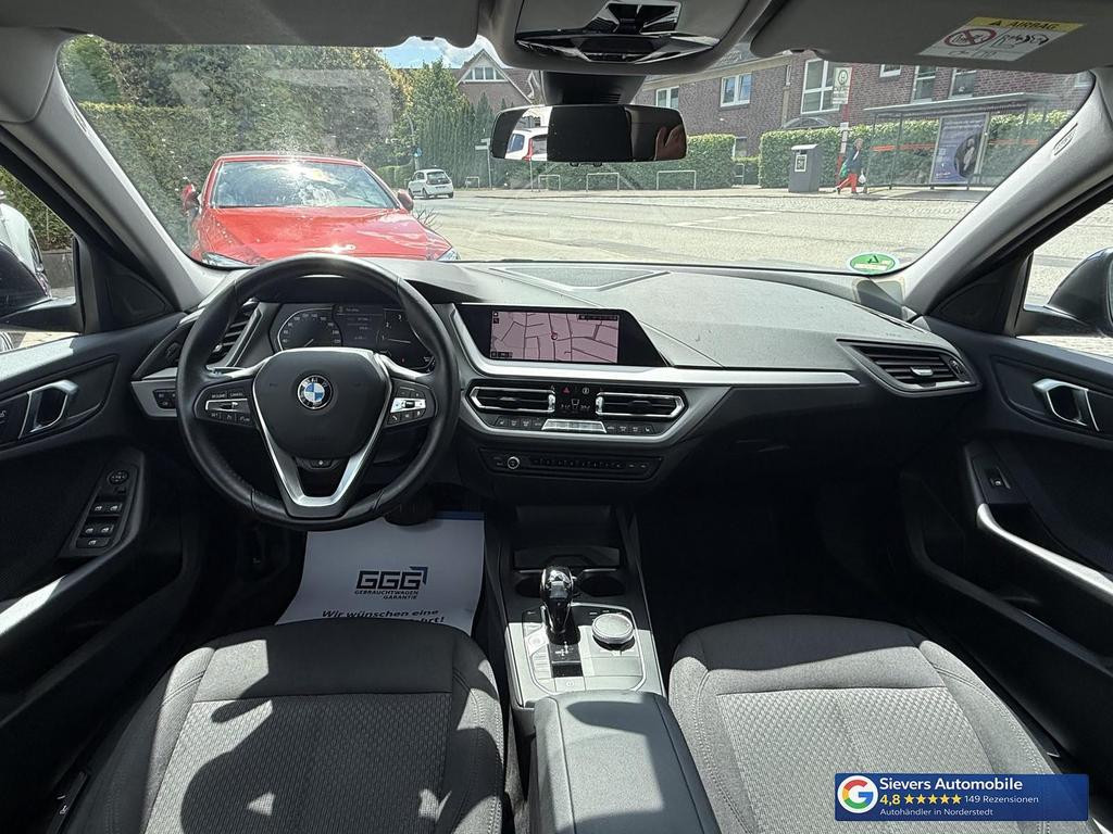 BMW 1 Serie