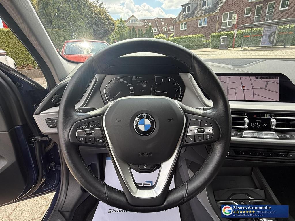 BMW 1 Serie