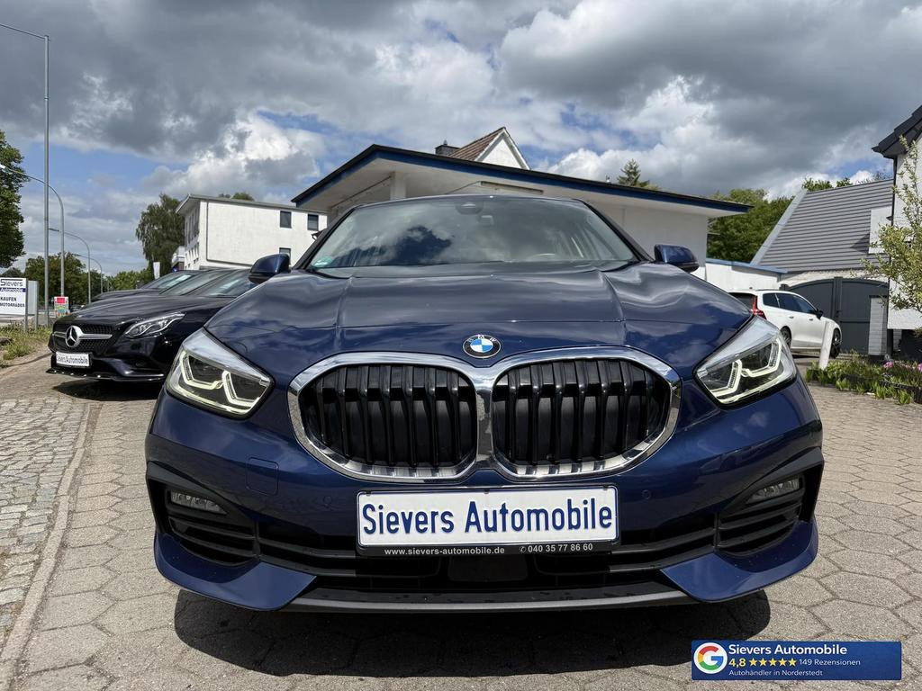 BMW 1 Serie