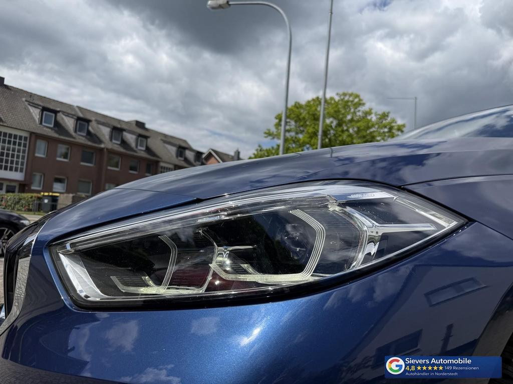 BMW 1 Serie