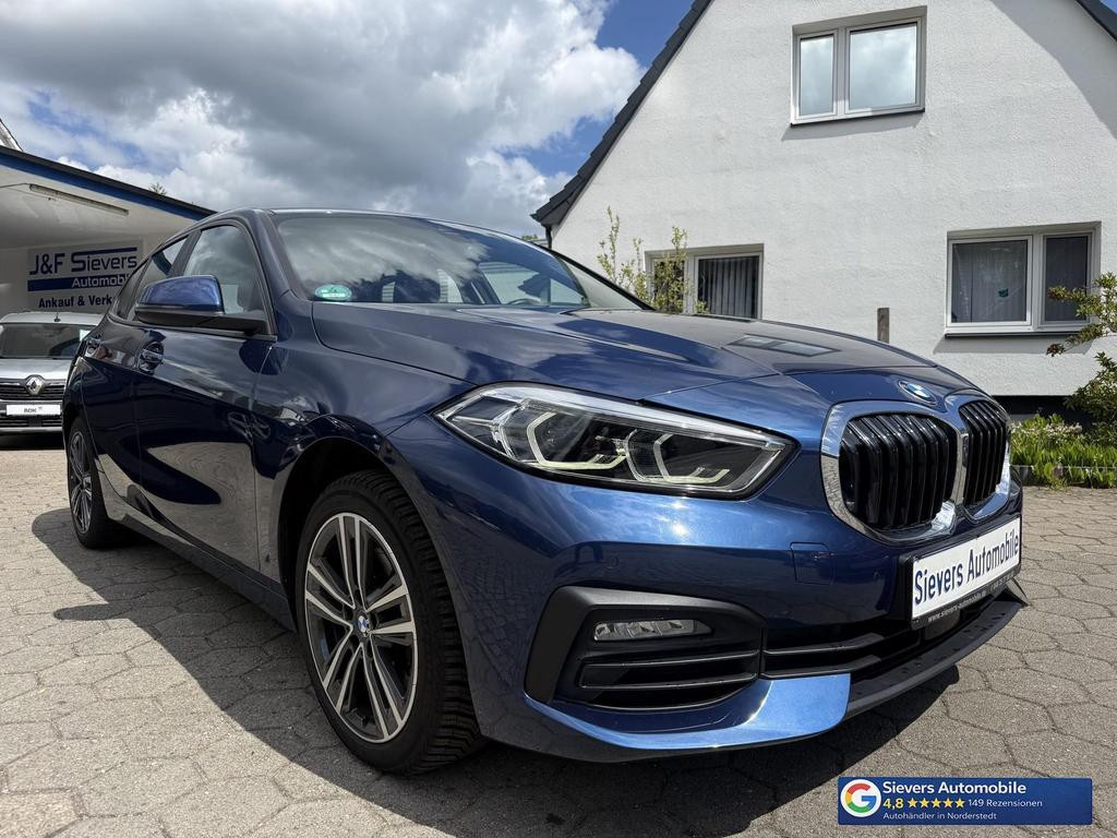 BMW 1 Serie