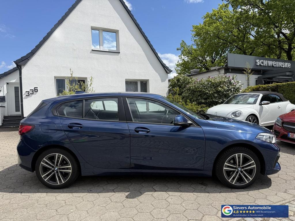 BMW 1 Serie