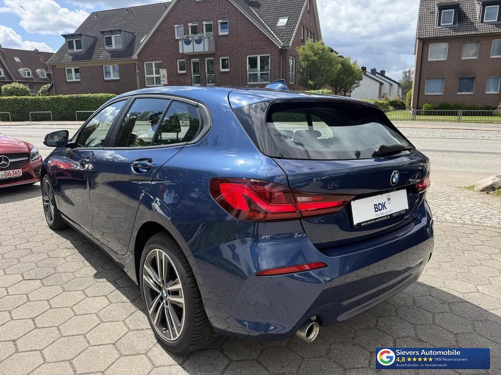 BMW 1 Serie