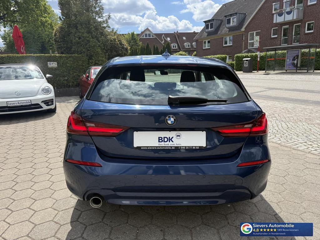 BMW 1 Serie