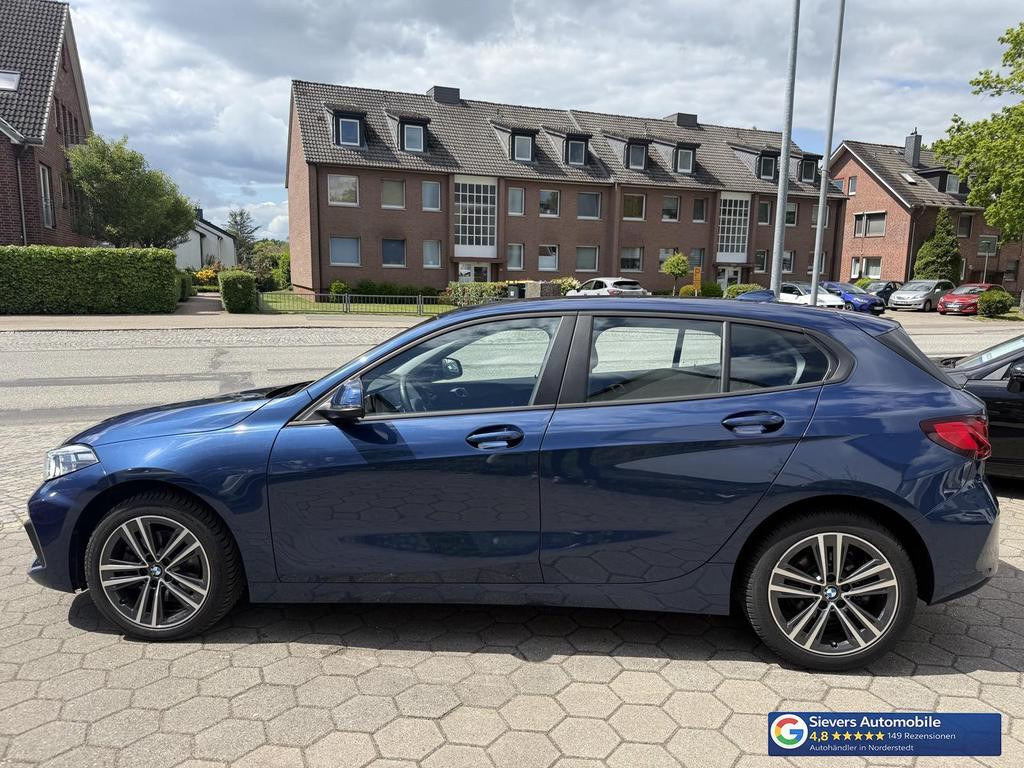 BMW 1 Serie