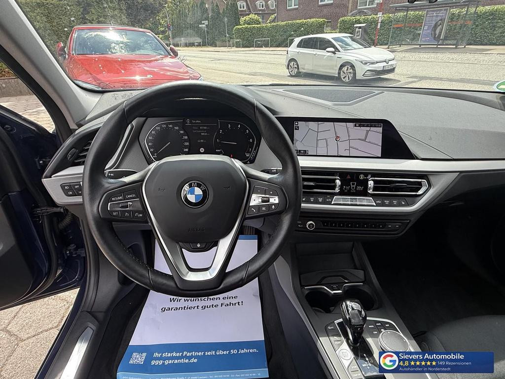BMW 1 Serie