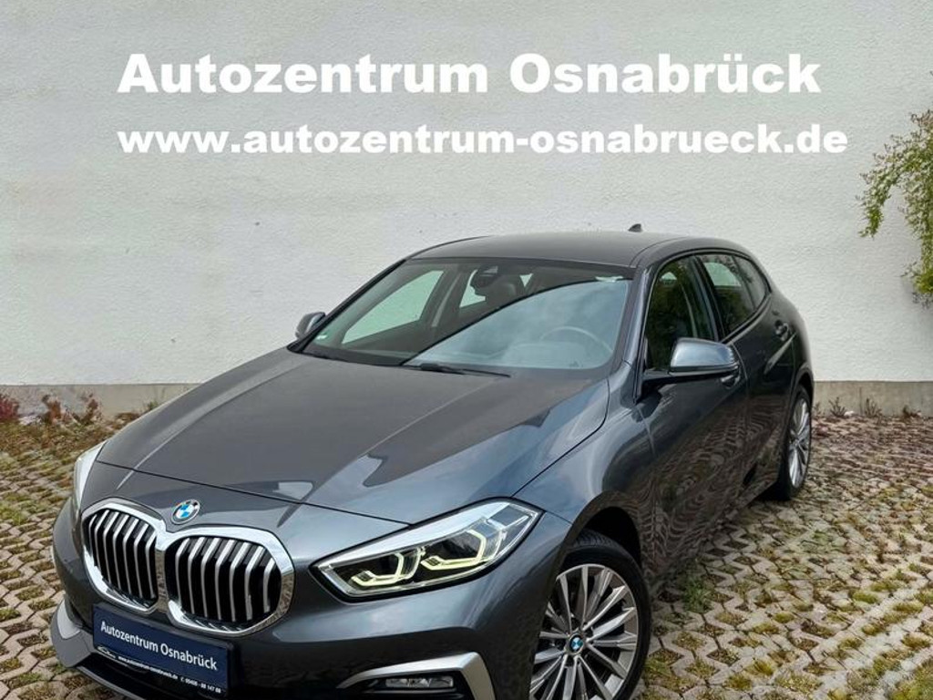 BMW 1 Serie