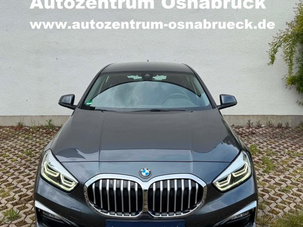 BMW 1 Serie