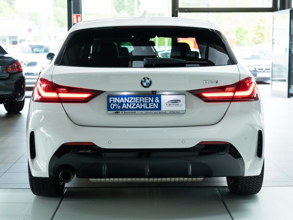 BMW 1 Serie