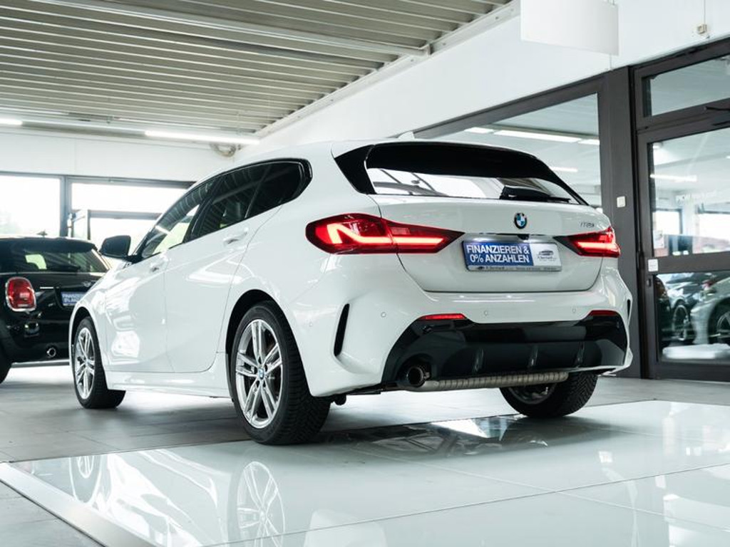 BMW 1 Serie