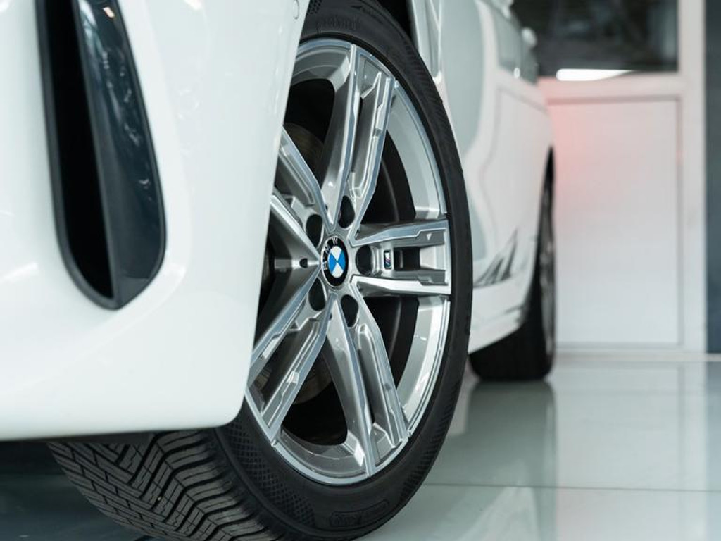BMW 1 Serie