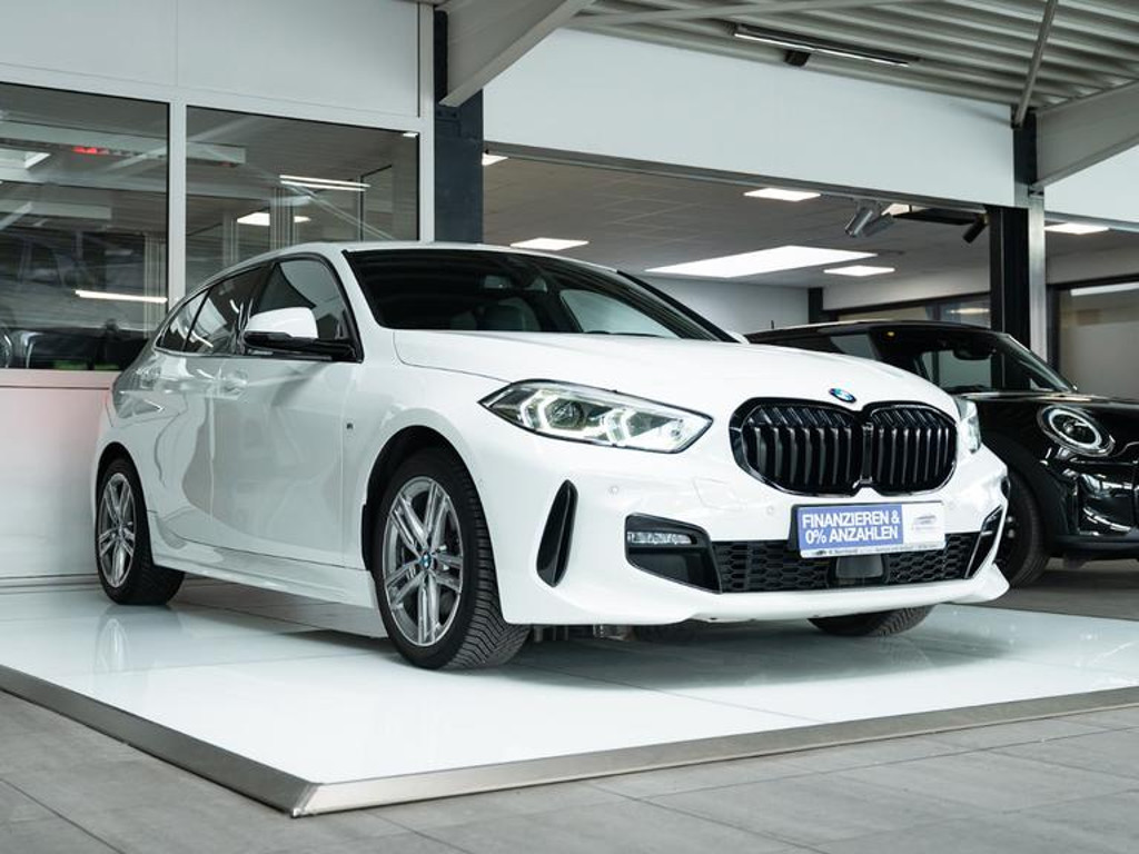 BMW 1 Serie