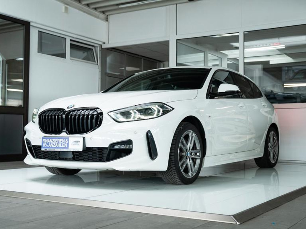 BMW 1 Serie