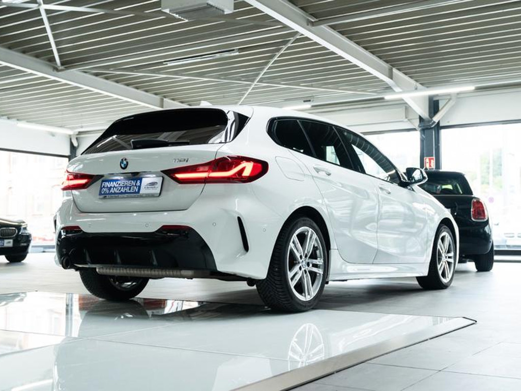 BMW 1 Serie