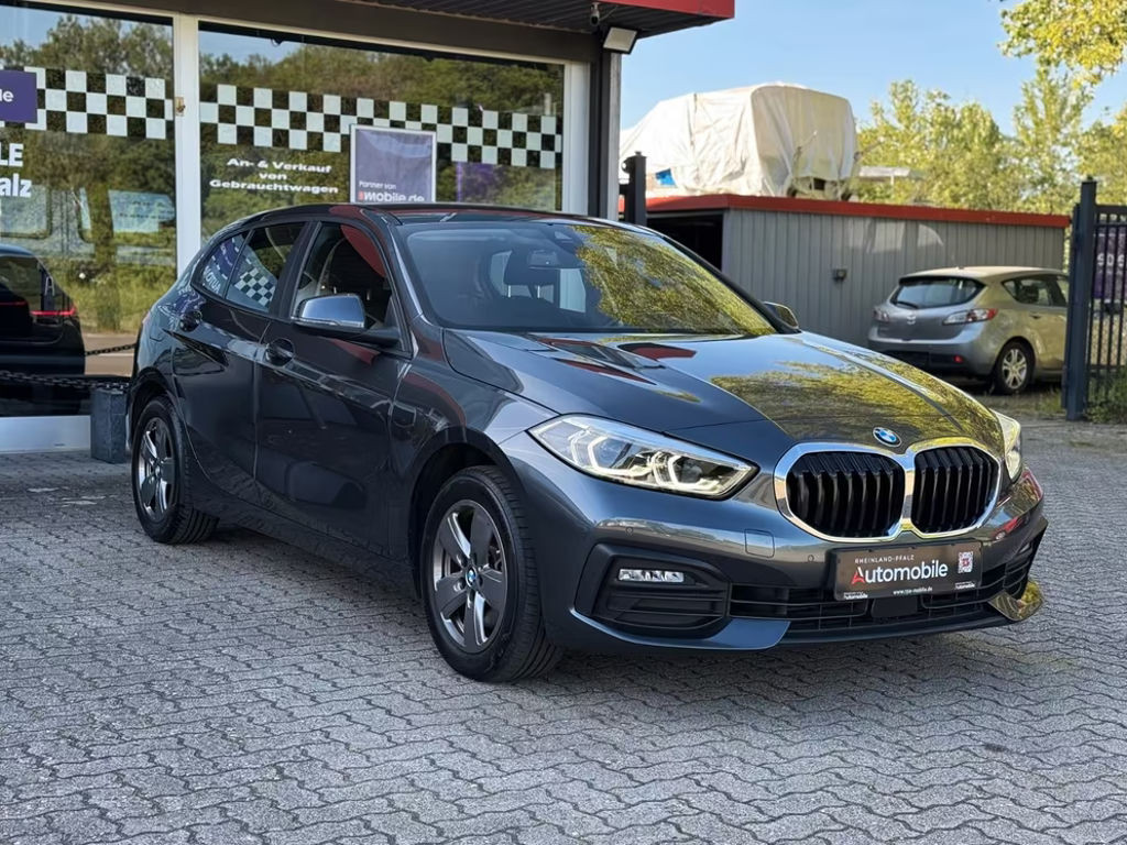 BMW 1 Serie 118 Sedan