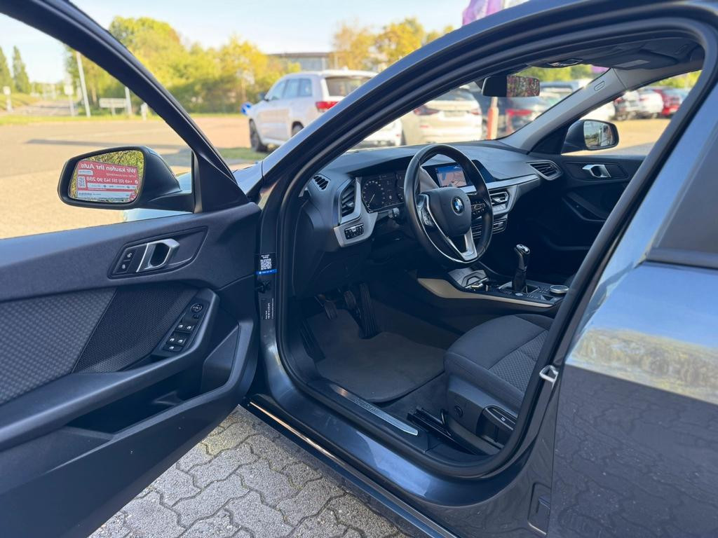 BMW 1 Serie