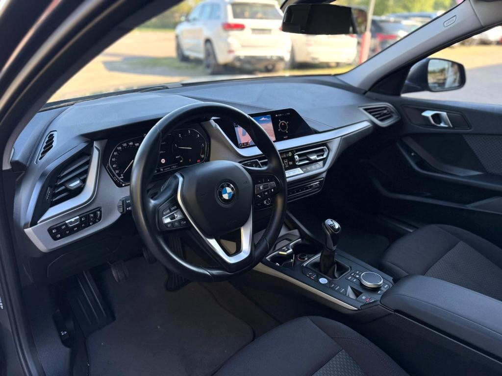 BMW 1 Serie