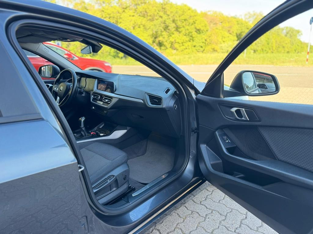 BMW 1 Serie