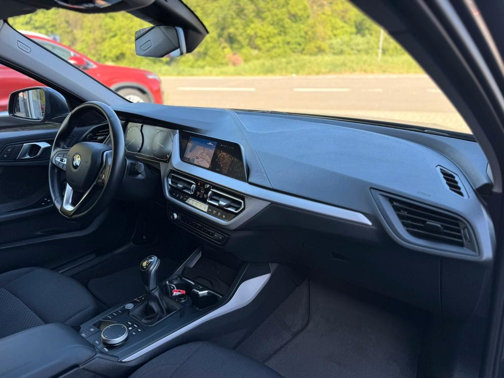 BMW 1 Serie