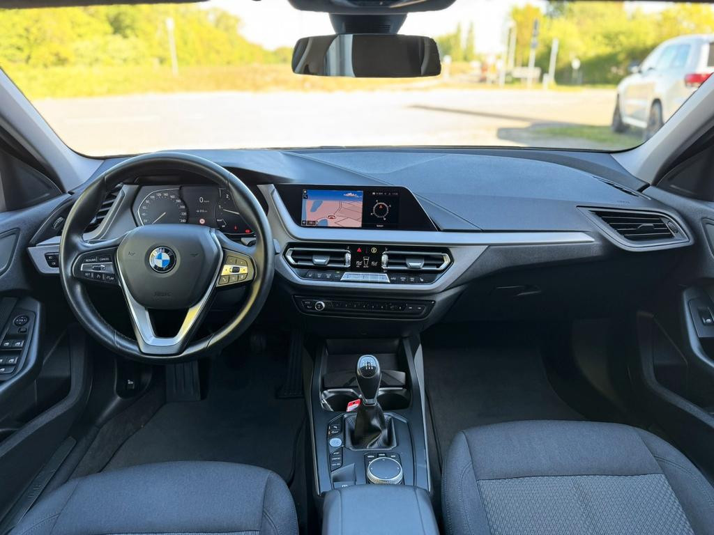 BMW 1 Serie