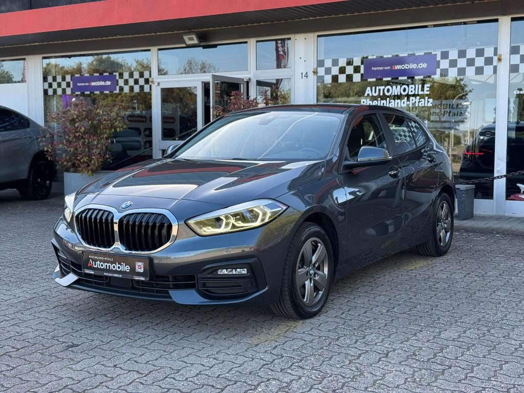 BMW 1 Serie