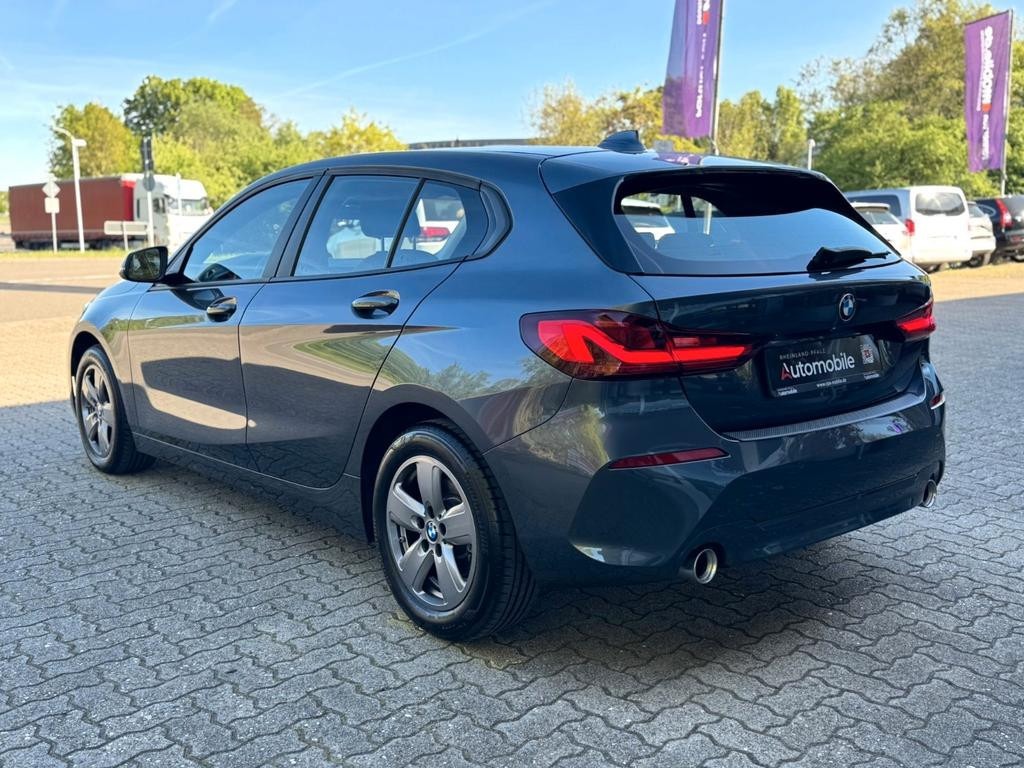 BMW 1 Serie
