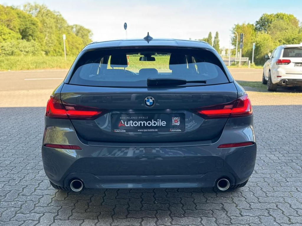 BMW 1 Serie
