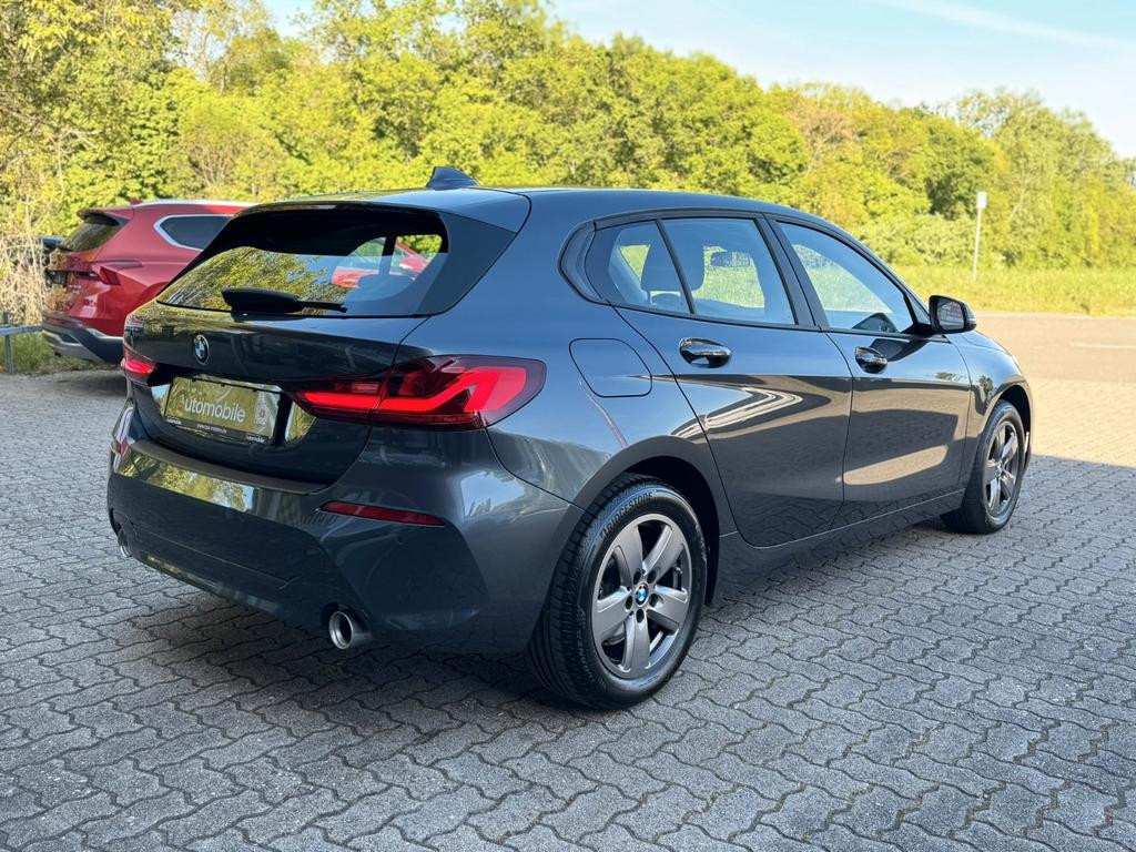 BMW 1 Serie