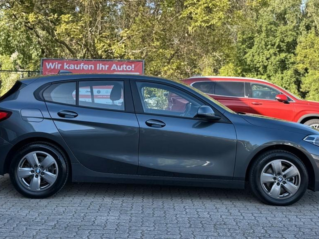 BMW 1 Serie