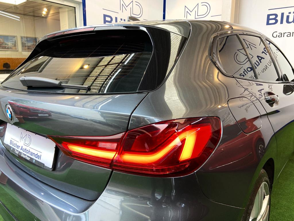 BMW 1 Serie