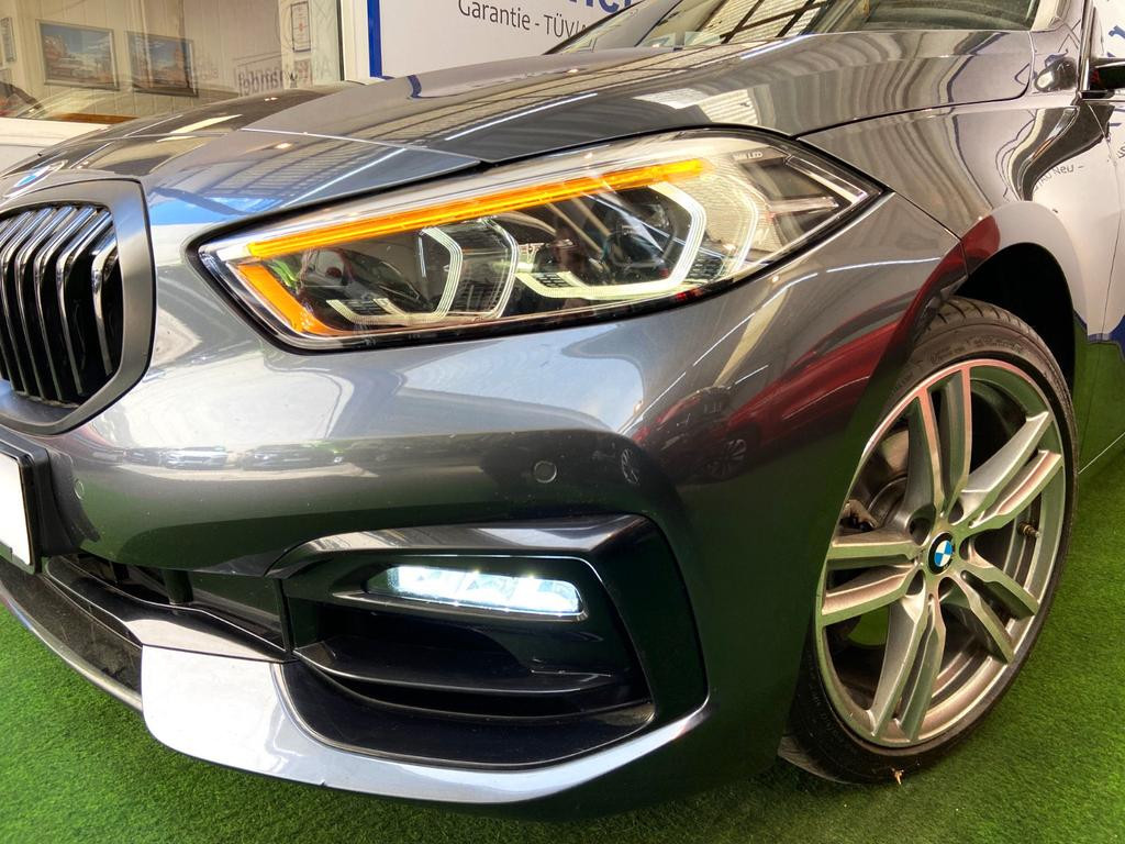 BMW 1 Serie