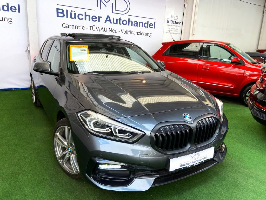 BMW 1 Serie