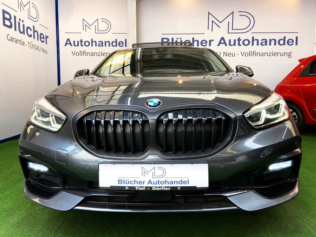 BMW 1 Serie