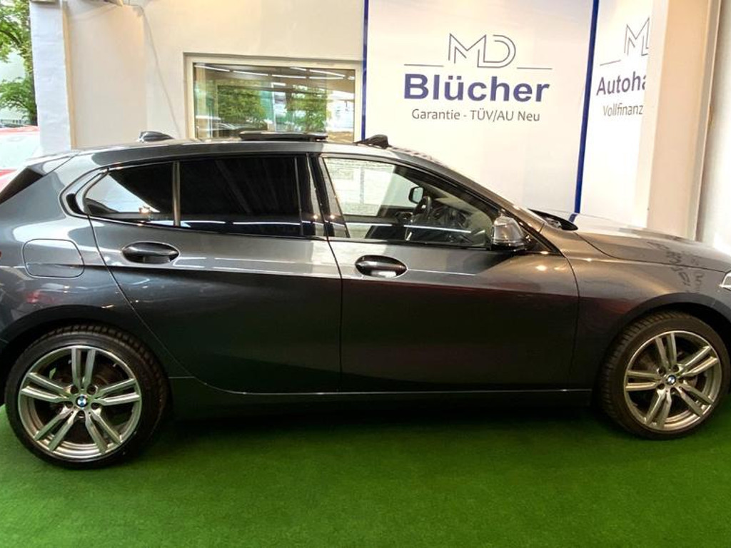 BMW 1 Serie