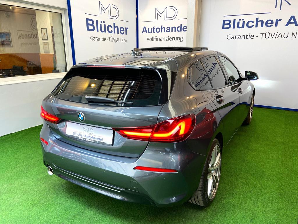 BMW 1 Serie