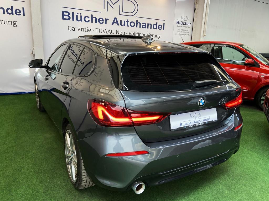 BMW 1 Serie