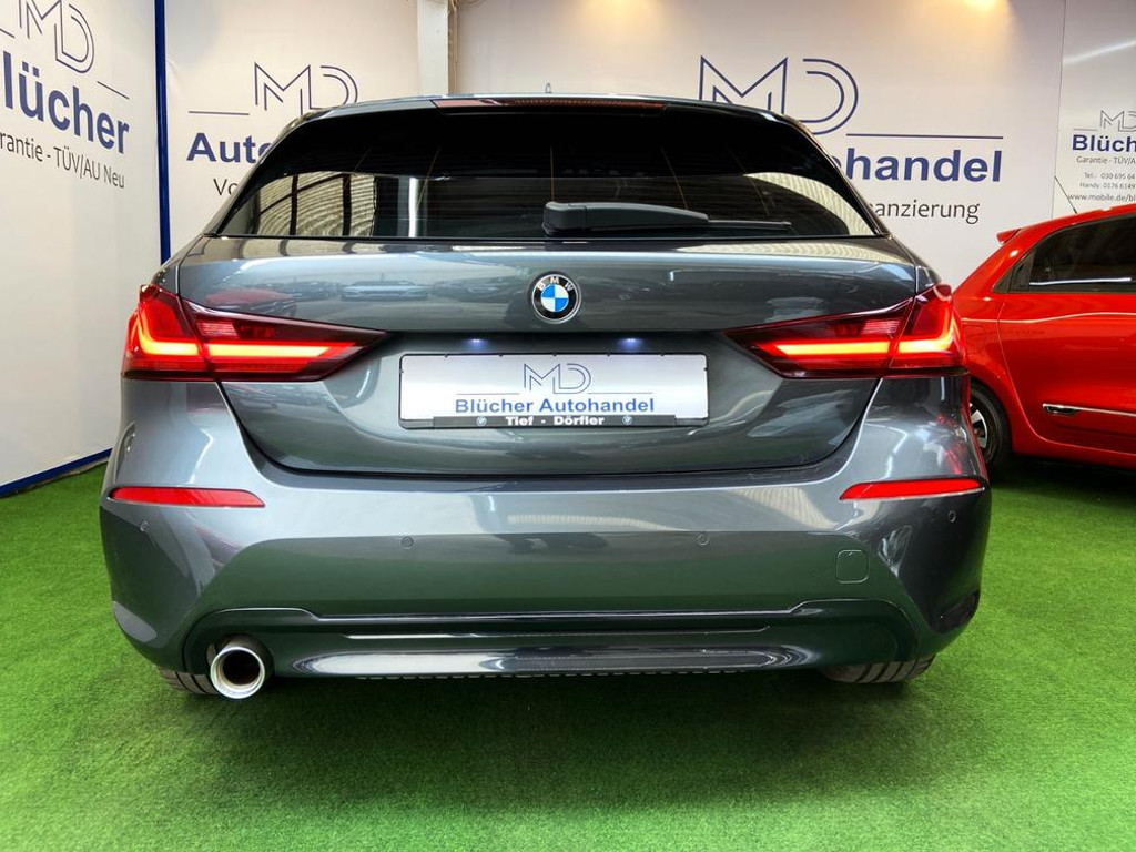 BMW 1 Serie