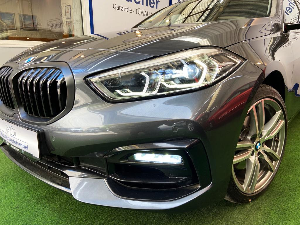 BMW 1 Serie