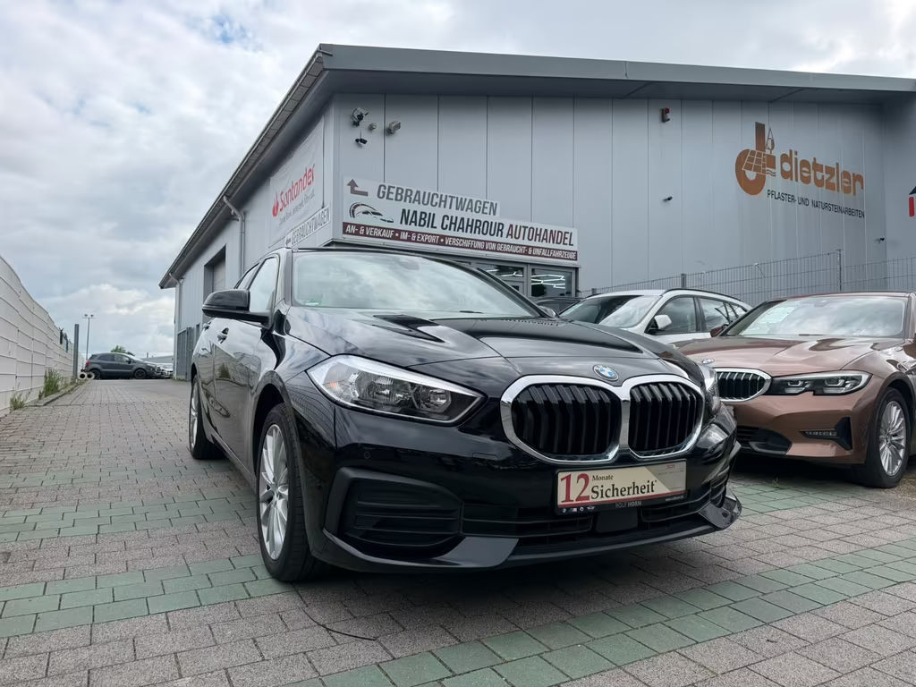 BMW 1 Serie 118 Advantage pakket Sedan 118i